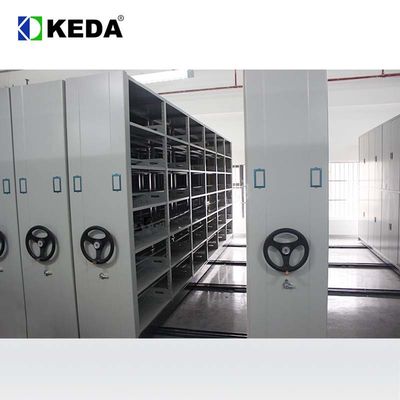 Haut Cabinet en acier fort de livre des rails KD-082 2360mm